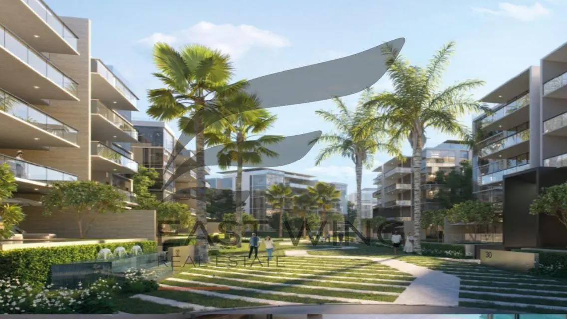 Apartment 2 beds - Prime location - Lake View