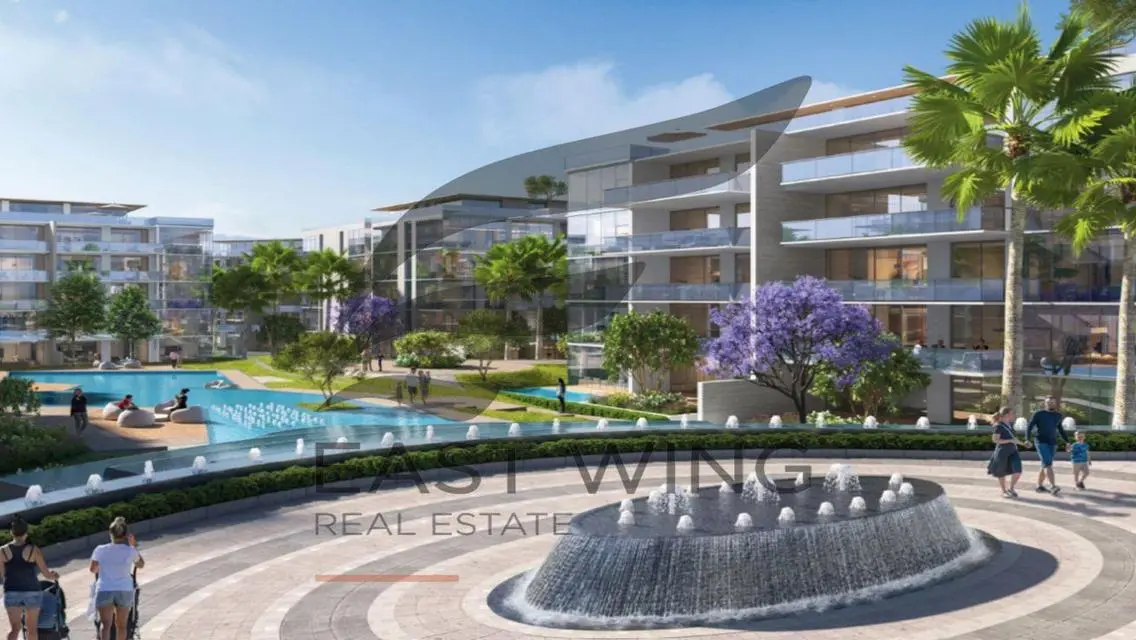Apartment 2 beds - Prime location - Lake View