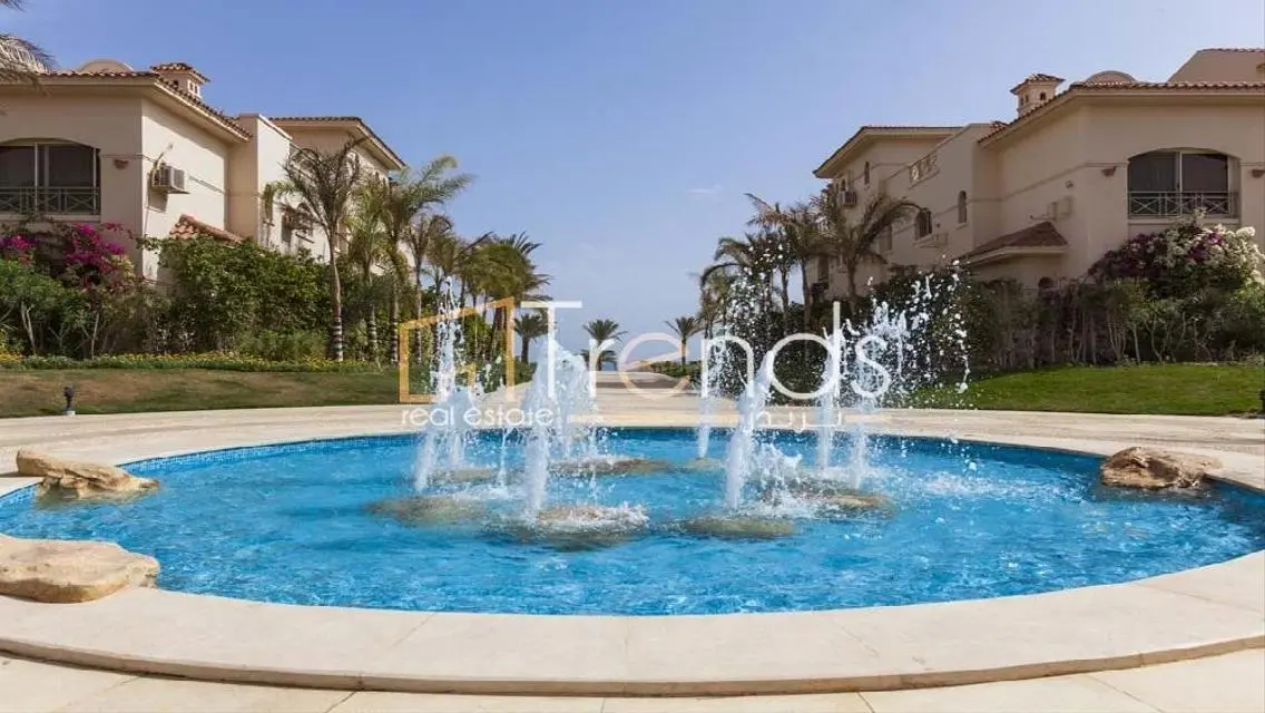 Chalet Ground 150m Garden Sea View 3 beds