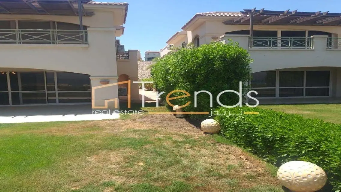 Chalet Ground 150m Garden Sea View 3 beds