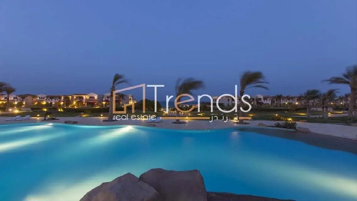 Chalet Ground 150m Garden Sea View 3 beds