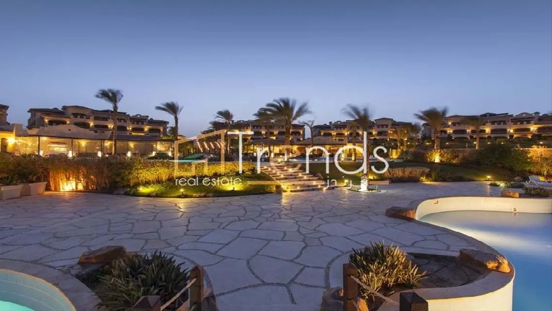 Chalet Ground 150m Garden Sea View 3 beds