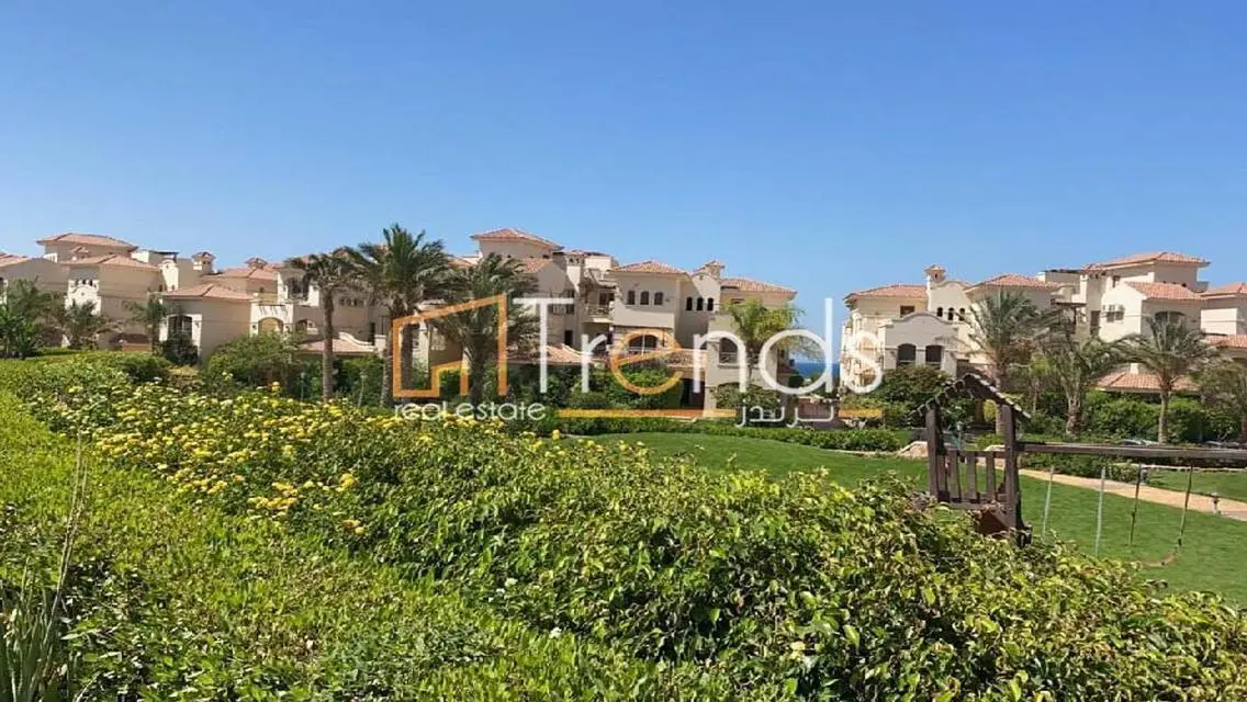 Chalet Ground 150m Garden Sea View 3 beds