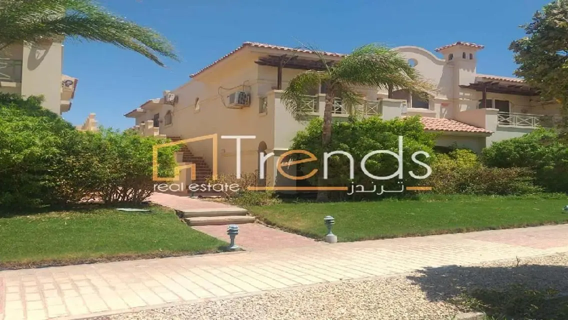 Chalet Ground 150m Garden Sea View 3 beds