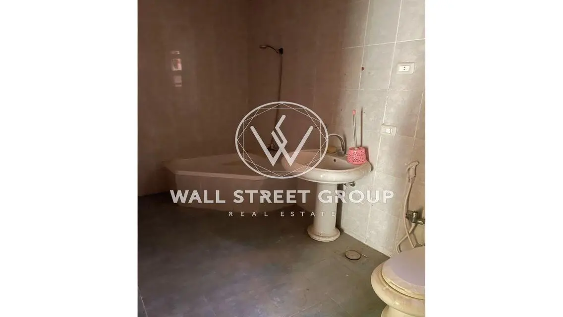 Apartment for sale185m in Southern lotus New cairo