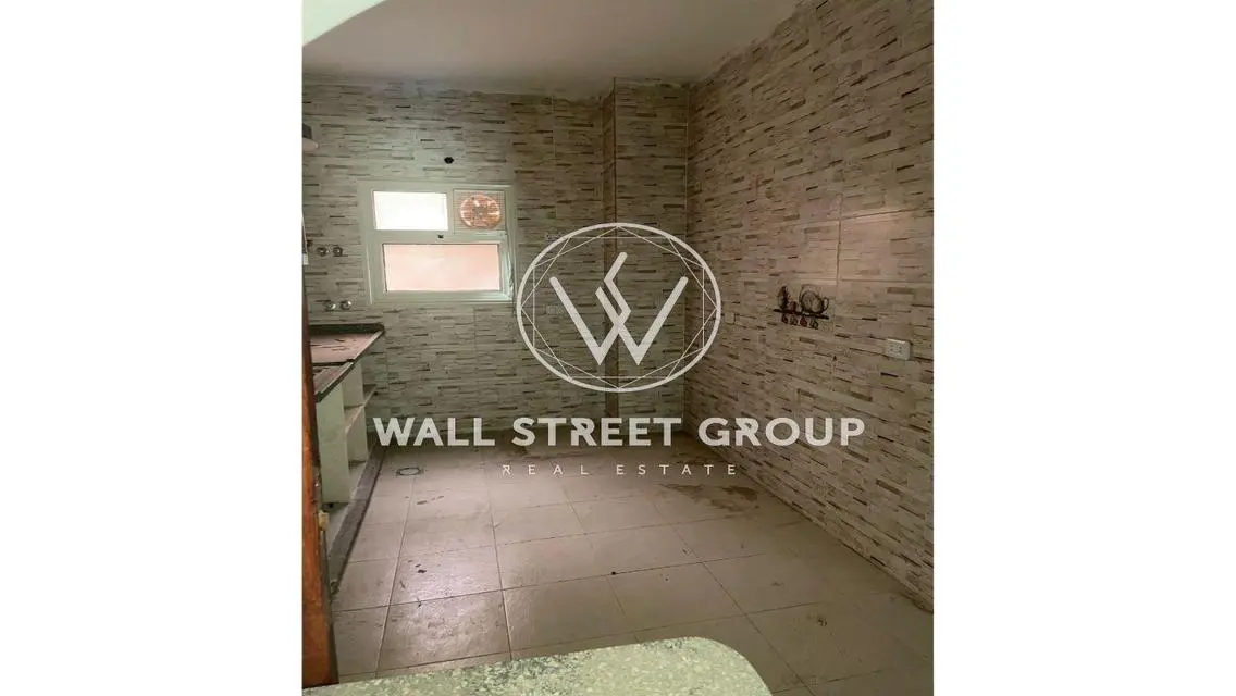 Apartment for sale185m in Southern lotus New cairo