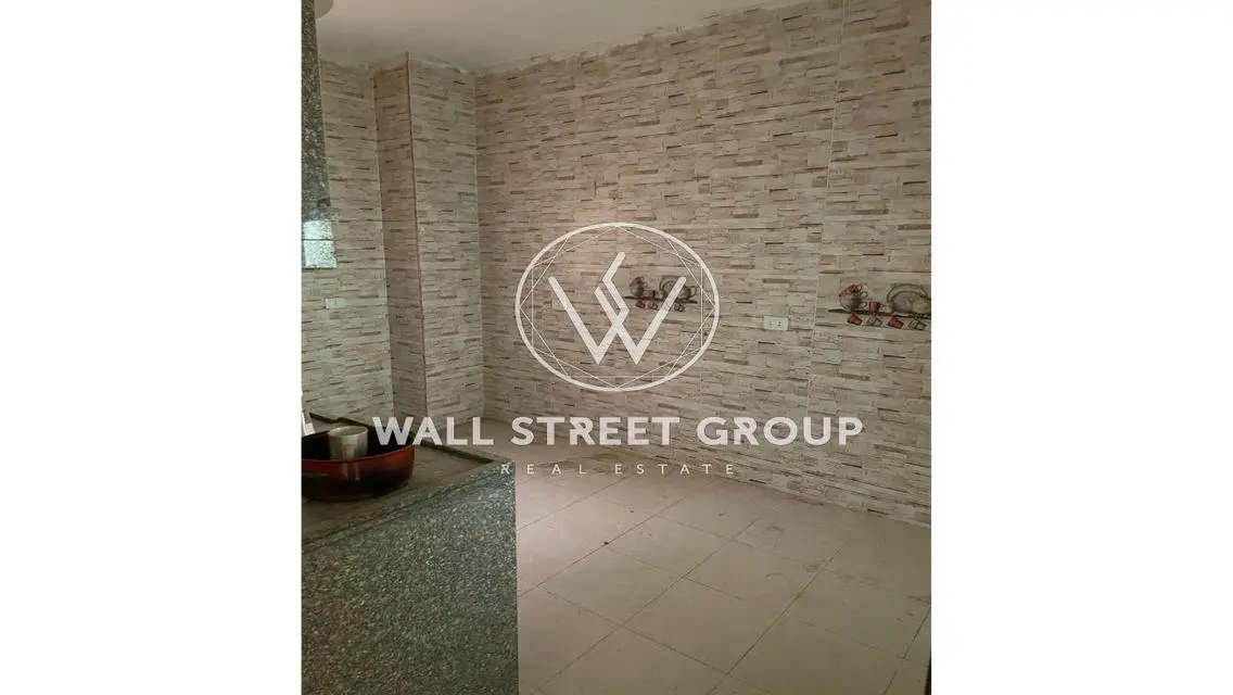 Apartment for sale185m in Southern lotus New cairo
