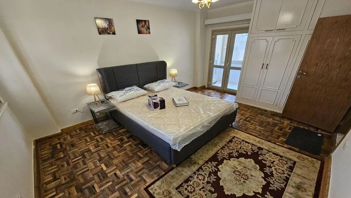 Modernly Furnished Apartment For Rent in Zamalek