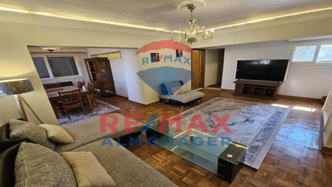 Modernly Furnished Apartment For Rent in Zamalek