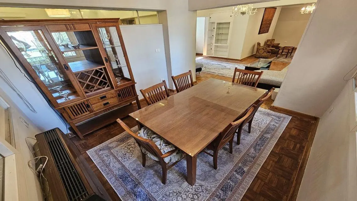Modernly Furnished Apartment For Rent in Zamalek