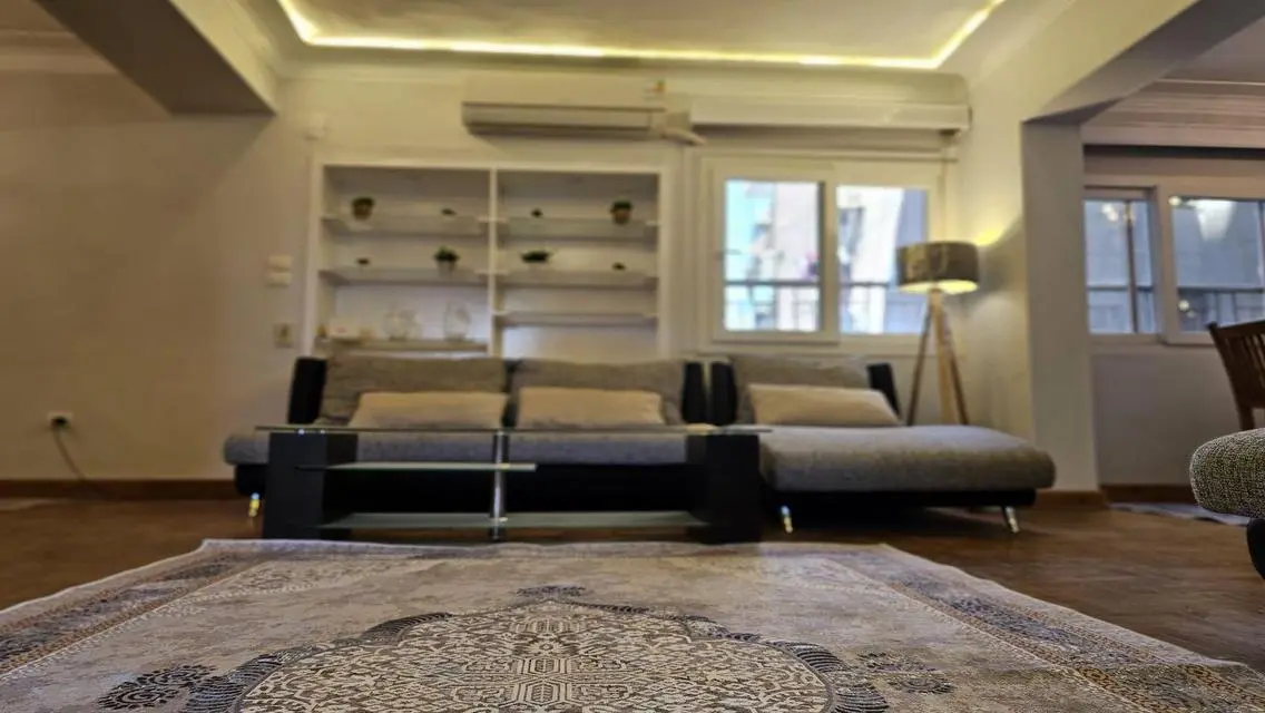 Modernly Furnished Apartment For Rent in Zamalek