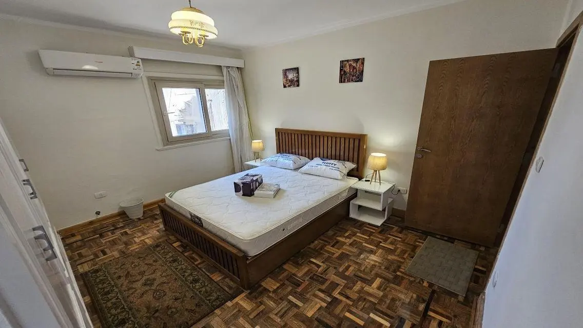 Modernly Furnished Apartment For Rent in Zamalek