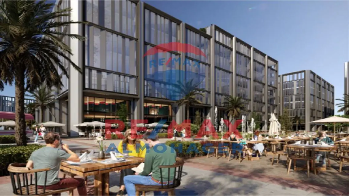 Distinctive Office for Sale w Remain Installments