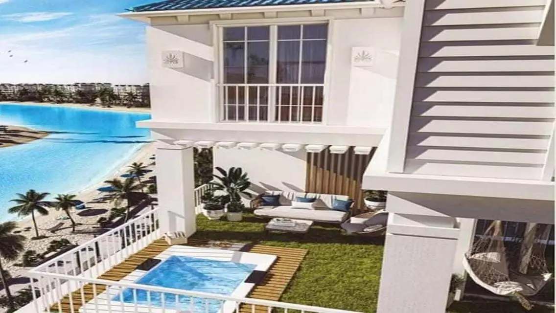 Aparment at a special price in the lagoon park