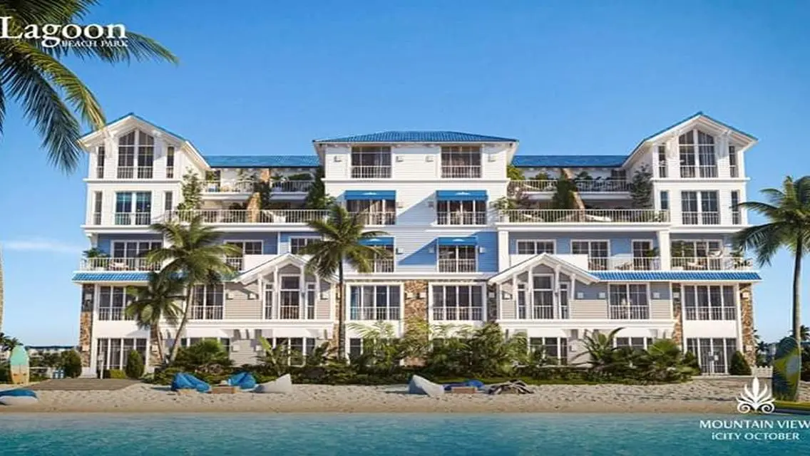 Aparment at a special price in the lagoon park