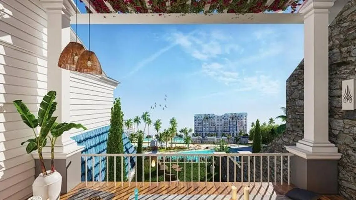 Aparment at a special price in the lagoon park