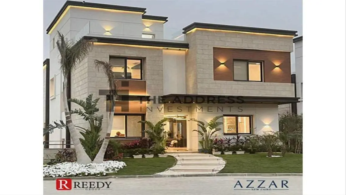 For a limited time own villa in Azzar Over 10yrs