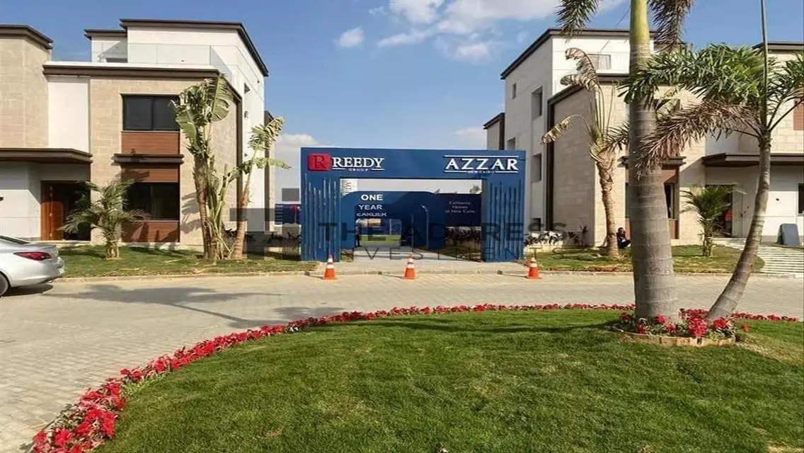 For a limited time own villa in Azzar Over 10yrs