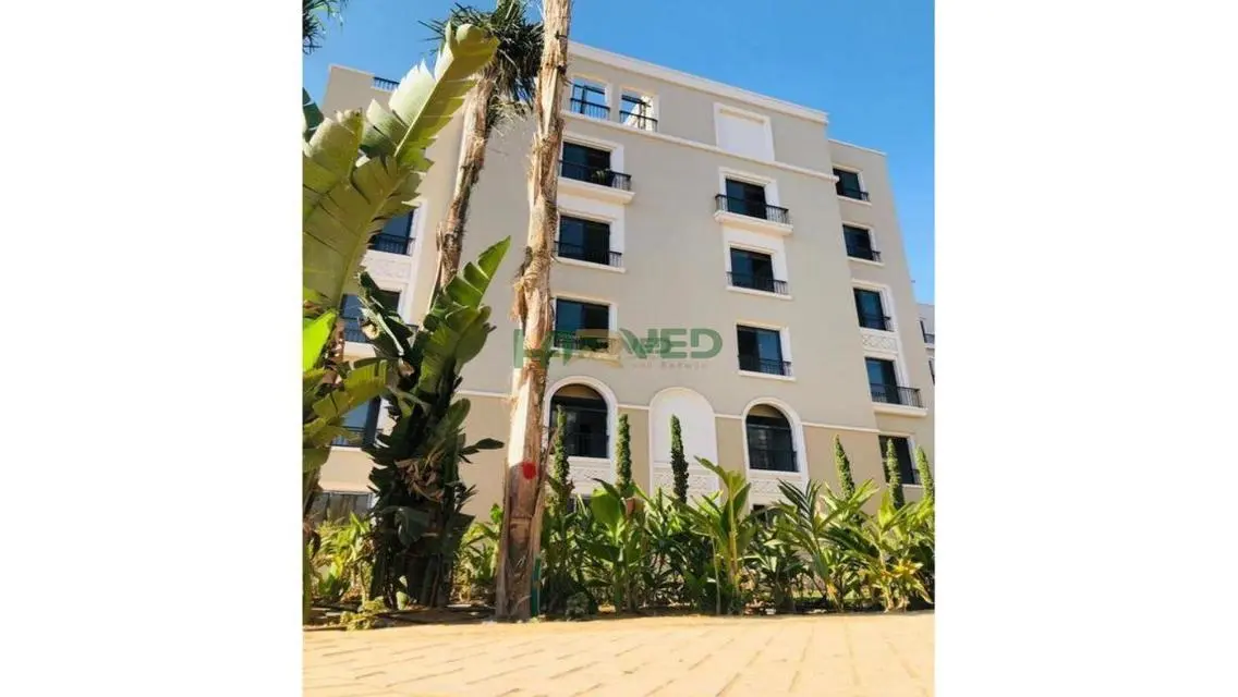 Fully Finished Apartment for sale at village west