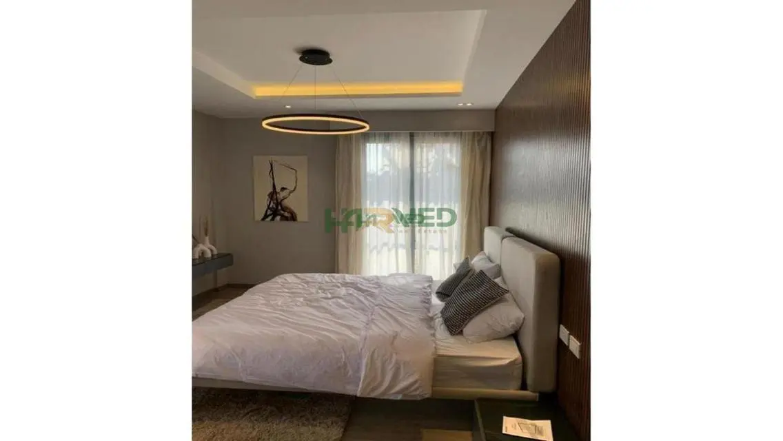 Fully Finished Apartment for sale at village west
