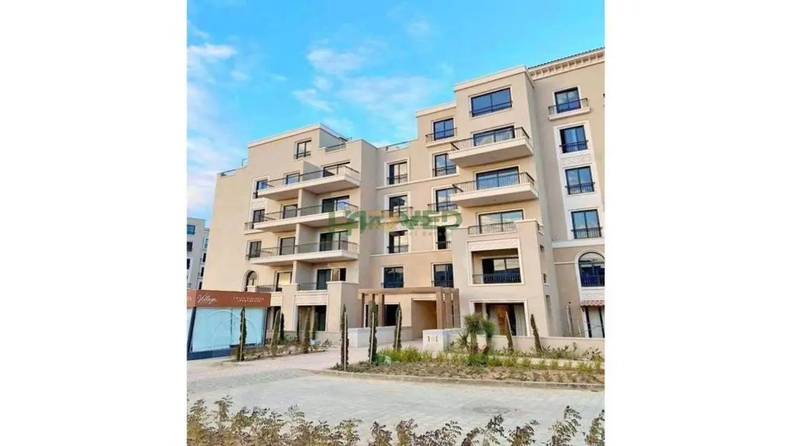 Fully Finished Apartment for sale at village west