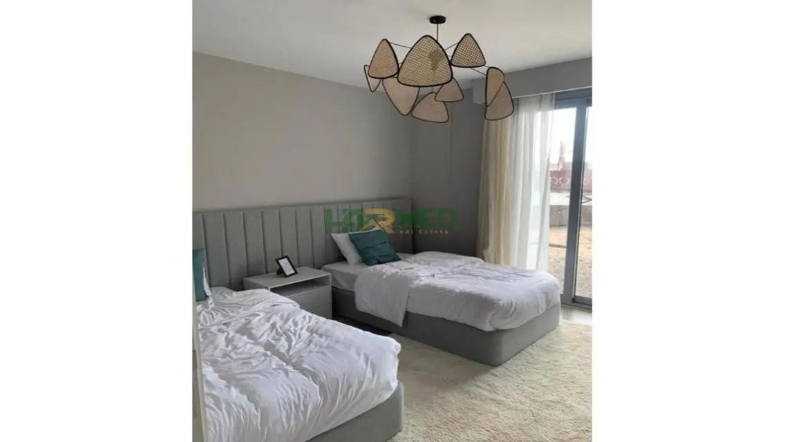 Fully Finished Apartment for sale at village west