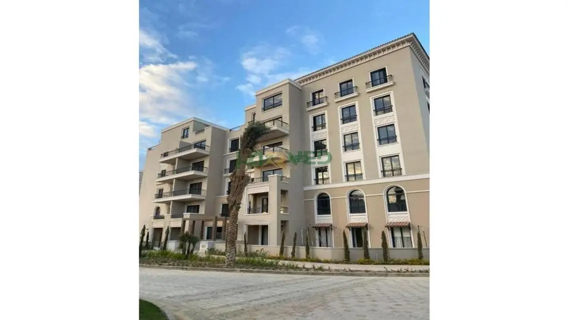Fully Finished Apartment for sale at village west