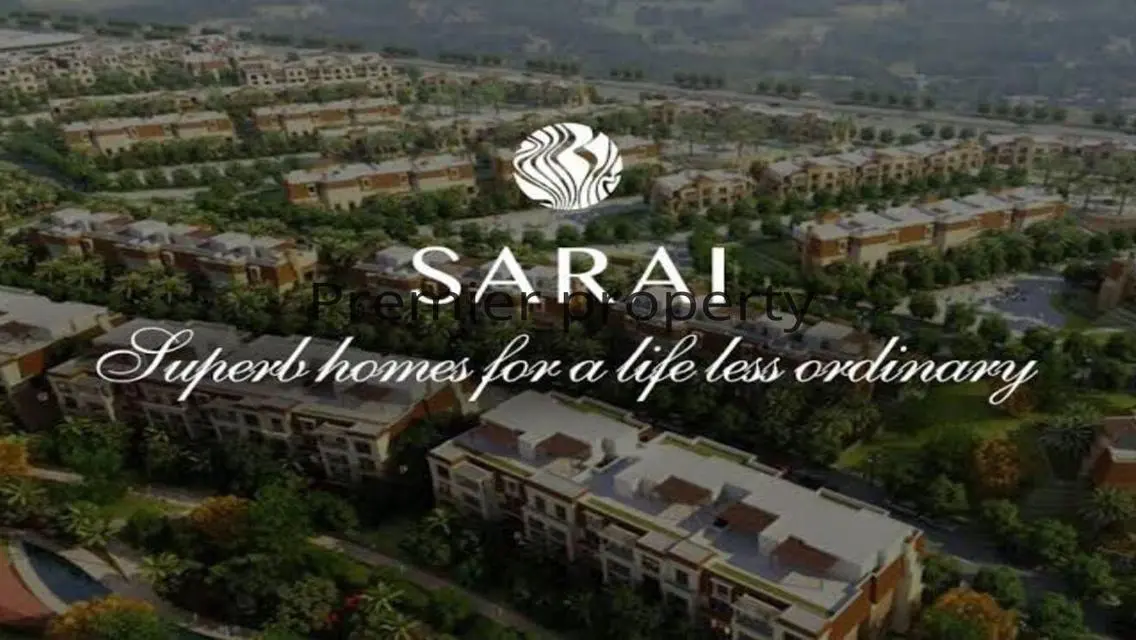 A prime Location Apartment in *Sarai Elan phase*