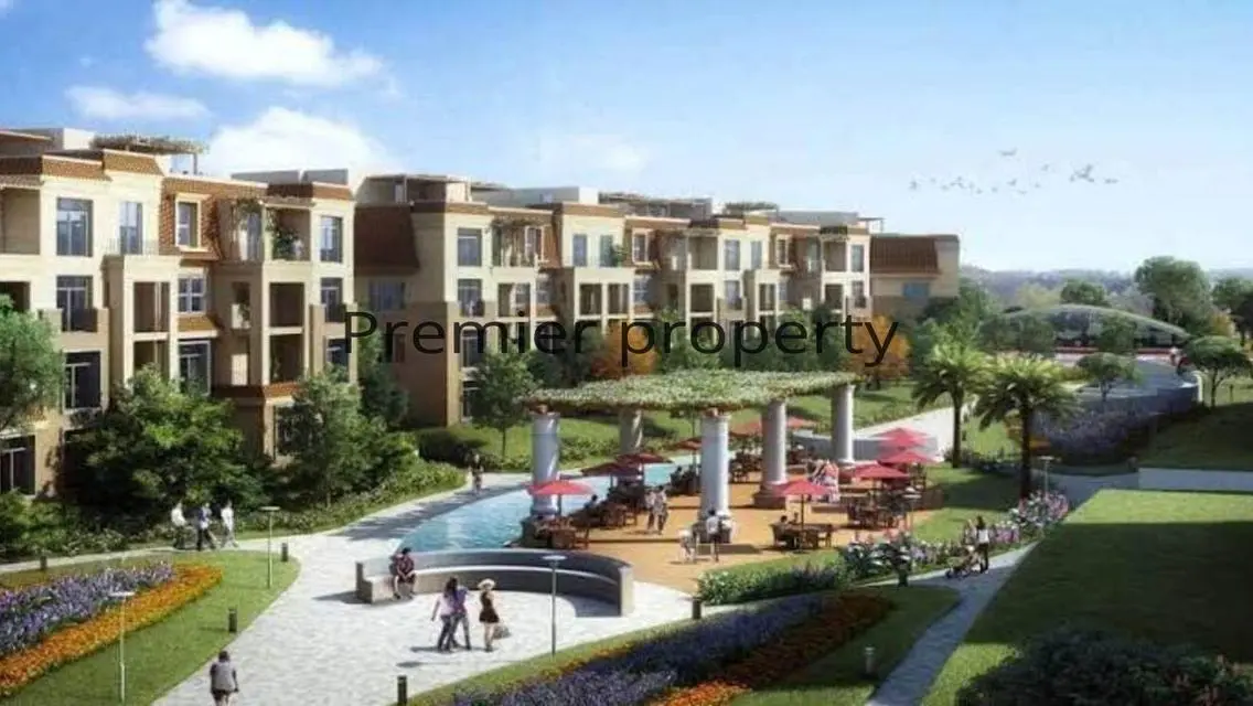 A prime Location Apartment in *Sarai Elan phase*