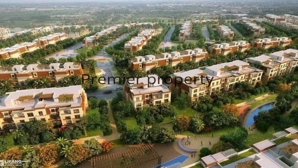 A prime Location Apartment in *Sarai Elan phase*