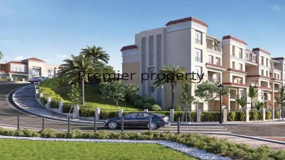 A prime Location Apartment in *Sarai Elan phase*