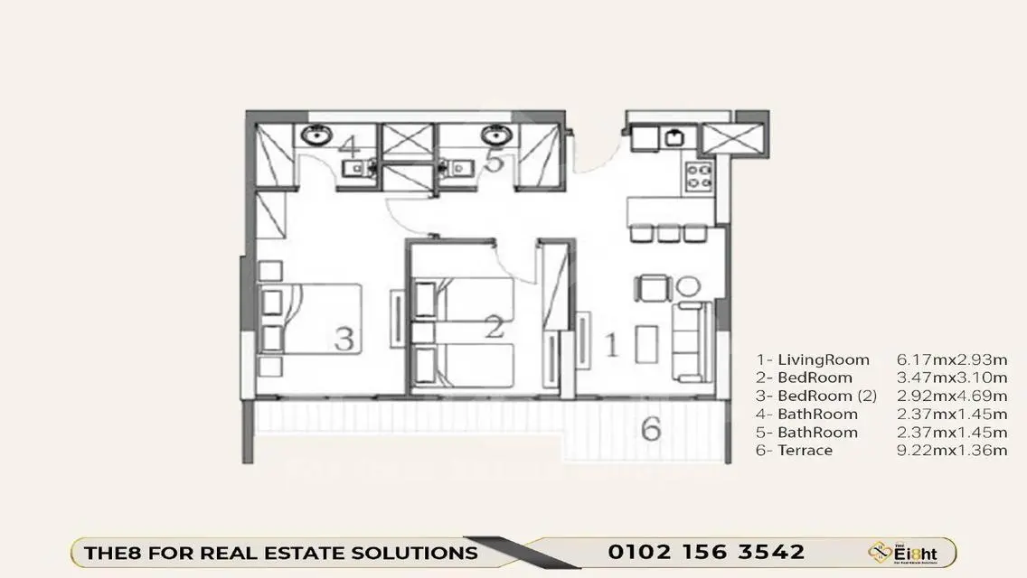 Own a chalet in (Golf Porto Marina)
