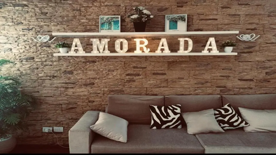 Duplex Ground RTM Furnished in New Cairo|AMORADA