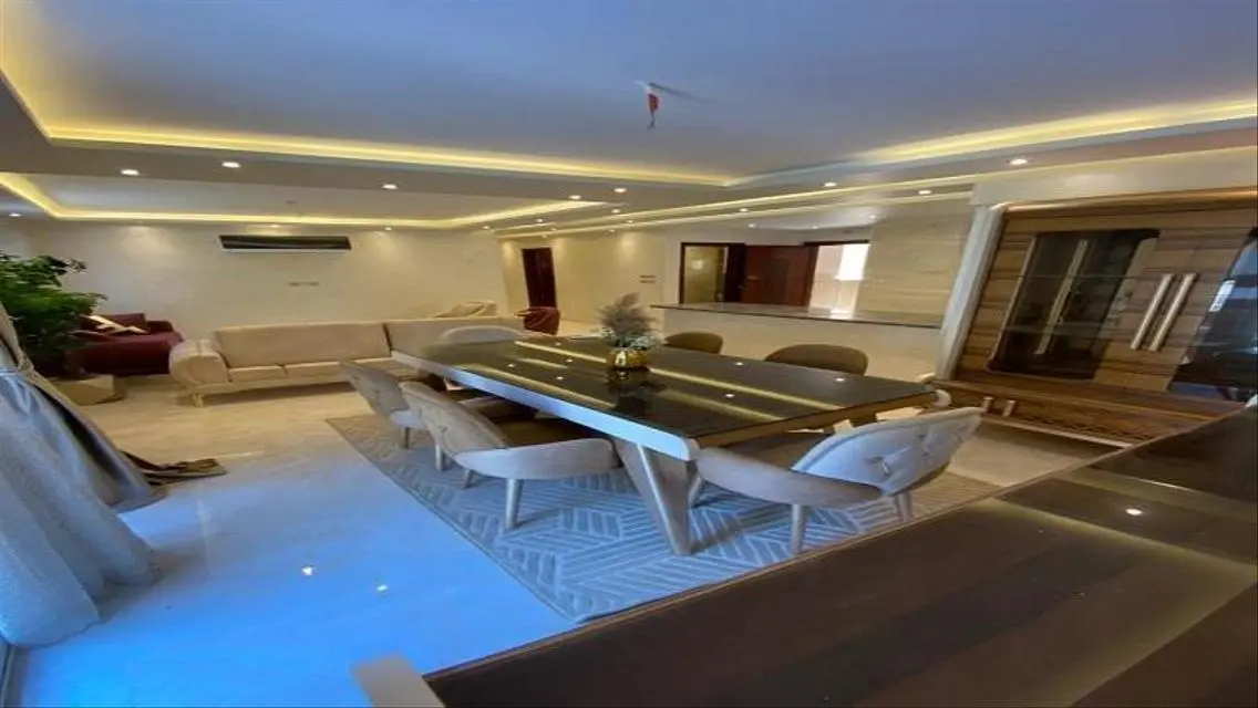 Duplex Ground RTM Furnished in New Cairo|AMORADA
