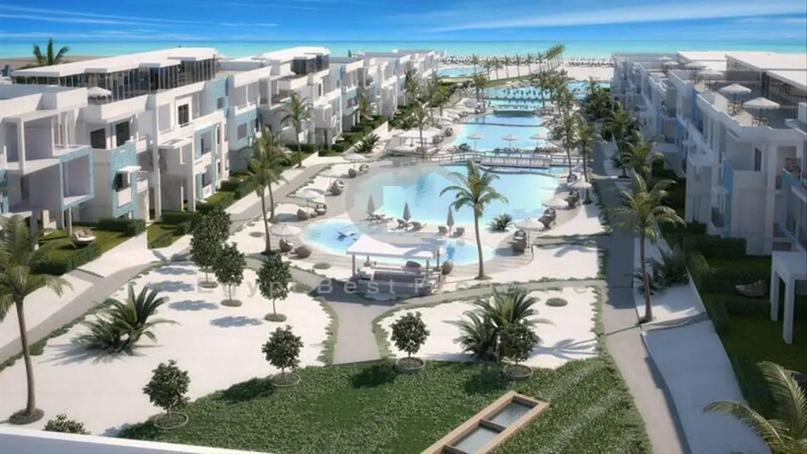 Your dream villa in Ras Elhekma