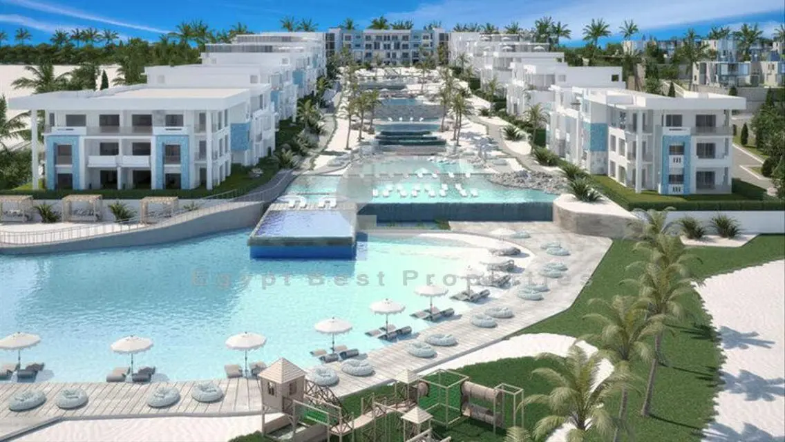 Your dream villa in Ras Elhekma