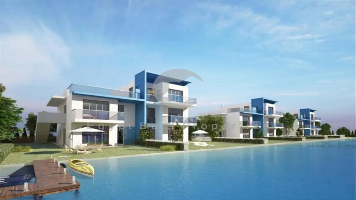 Your dream villa in Ras Elhekma