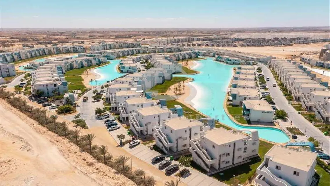 Your dream villa in Ras Elhekma