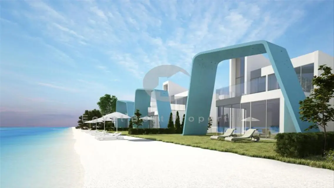 Your dream villa in Ras Elhekma