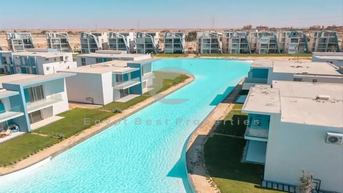 Your dream villa in Ras Elhekma