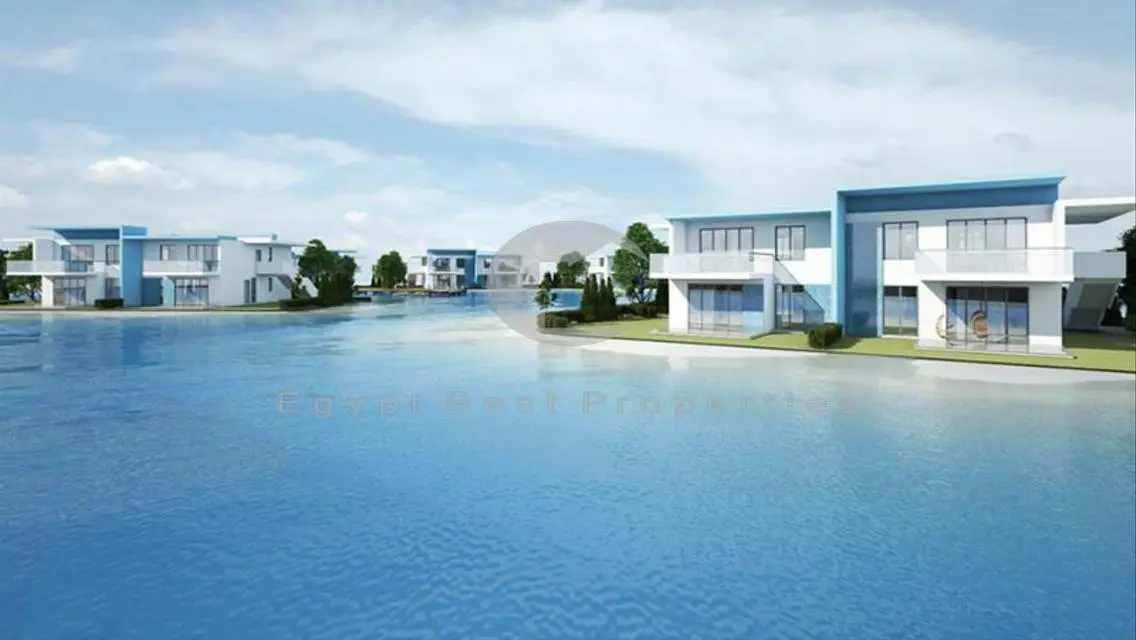 Your dream villa in Ras Elhekma