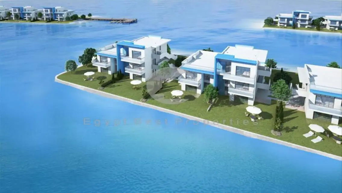 Your dream villa in Ras Elhekma