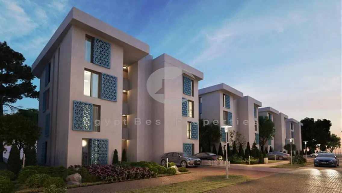 Your dream villa in Ras Elhekma