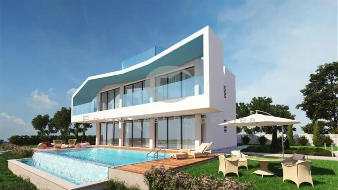 Your dream villa in Ras Elhekma