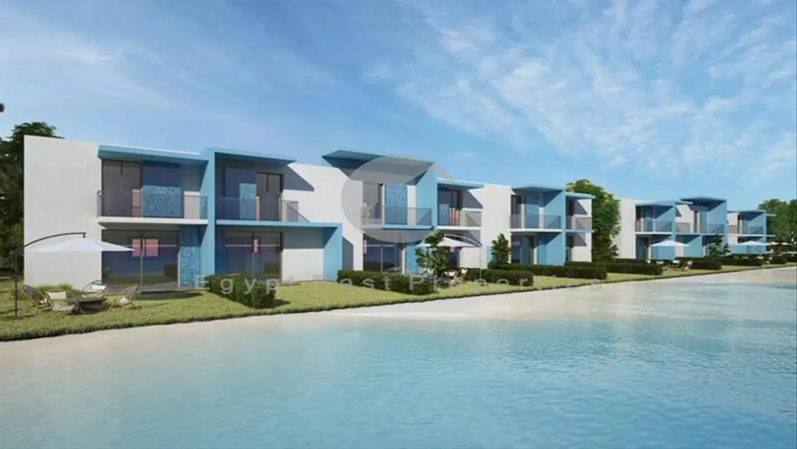 Your dream villa in Ras Elhekma