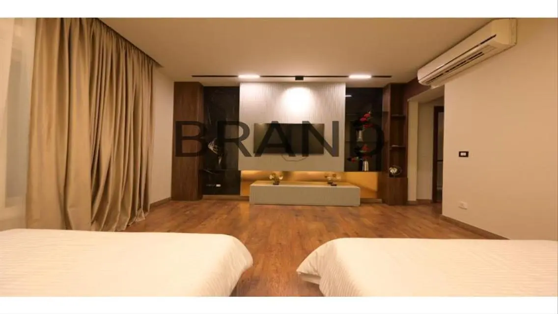 Fully Furnished Elite villa for rent in Al Jazeera