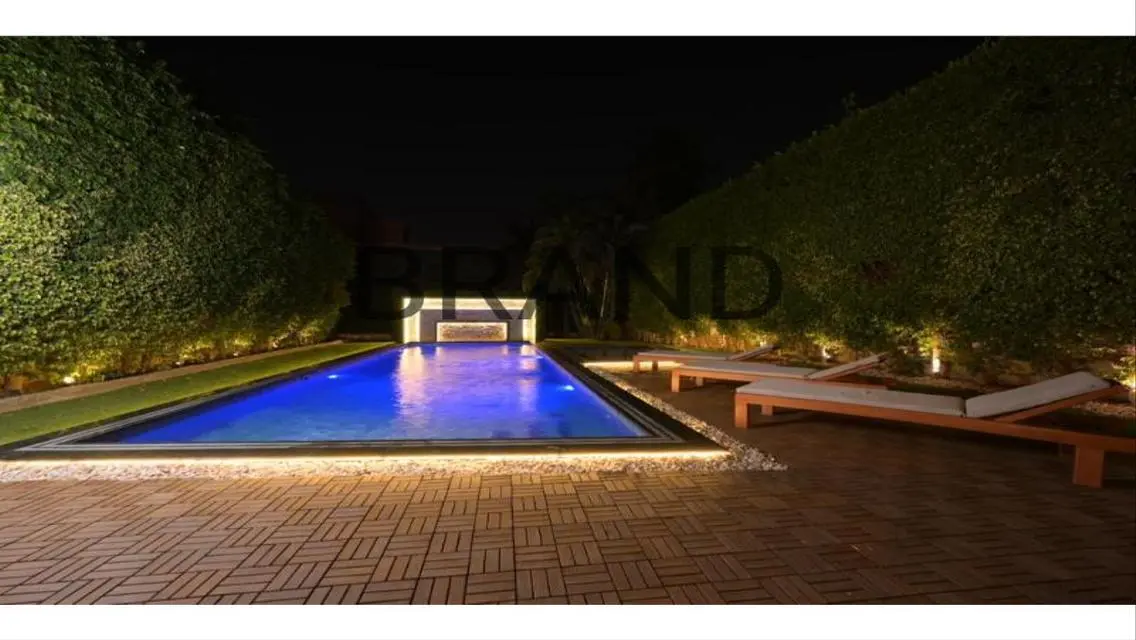 Fully Furnished Elite villa for rent in Al Jazeera