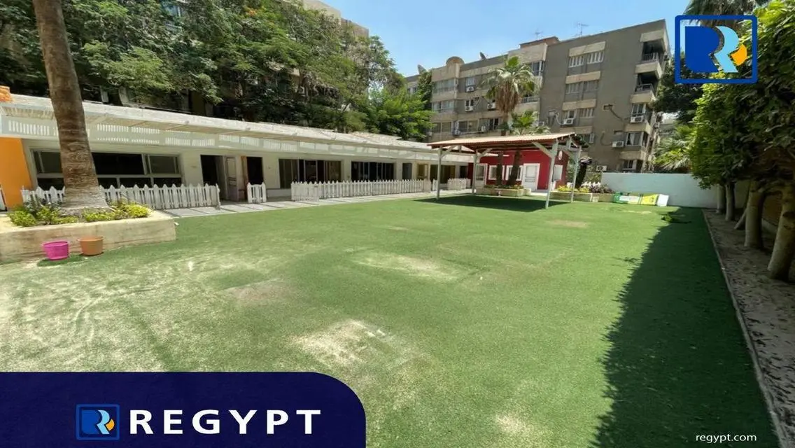 NURSERY For Rent In Maadi Degla