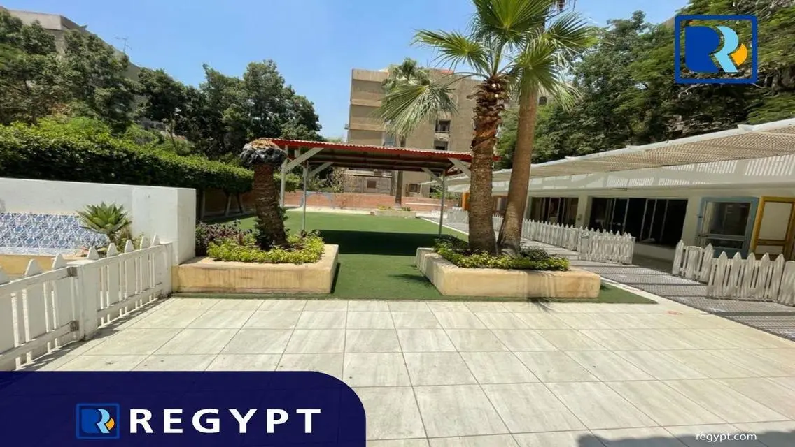 NURSERY For Rent In Maadi Degla