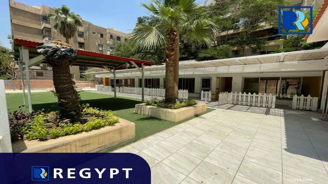 NURSERY For Rent In Maadi Degla
